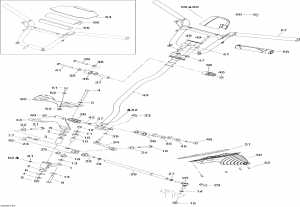 07-   System 600 Ho Sdi (07- Steering System 600 Ho Sdi)