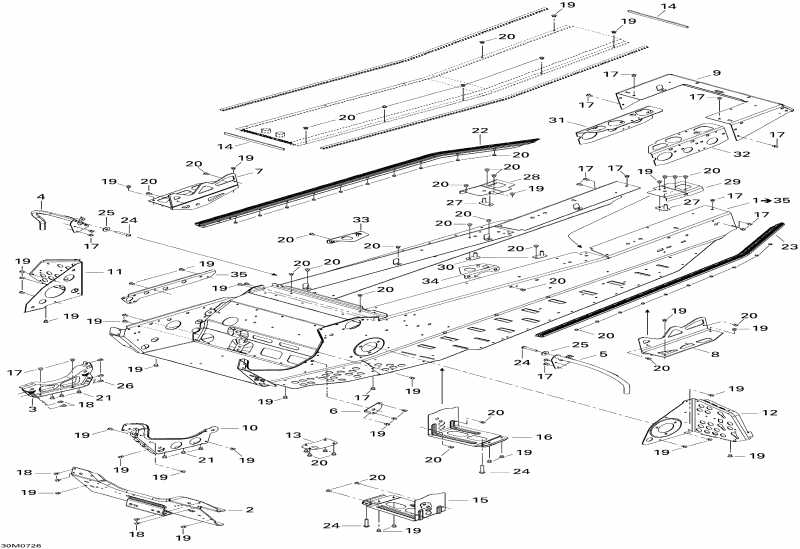  Ski-doo -  Ltd