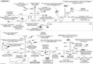 10-  -   800ho (10- Electrical Harness 800ho)