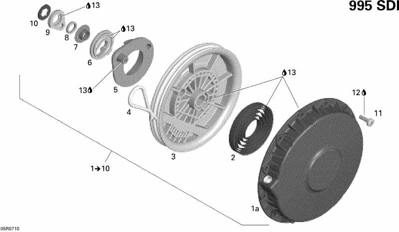  Ski-doo MACH Z Adrenaline, 2007  - Rewind 