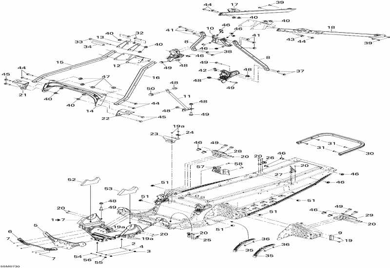 MACH Z X, 2007  -   Components