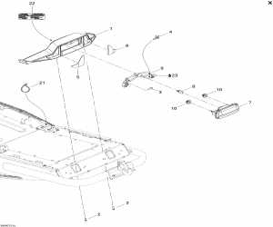 09- Luggage Rack X (09- Luggage Rack X)