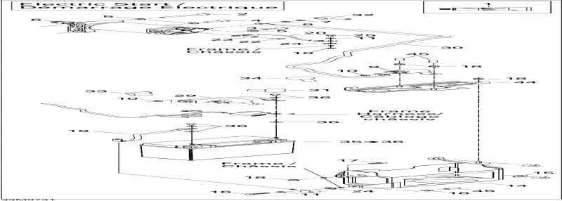  MX Z 1000 SDI Renegade RT, 2007 -  System
