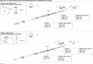 08- Take Apart Shock, Rear 550x (08- Take Apart Shock, Rear 550x)