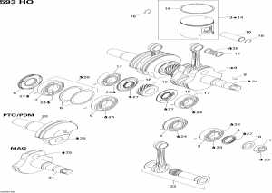 01-    (01- Crankshaft And Pistons)