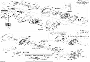 05-  System 600 Ho Sdi (05- Pulley System 600 Ho Sdi)