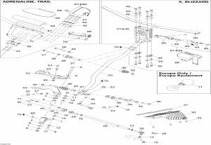 07-   System Blizzard (07- Steering System Blizzard)