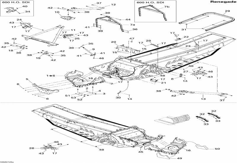 �������� BRP - ���� � Components Ren 600
