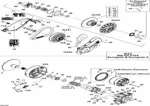 05-  System Ren 800 (05- Pulley System Ren 800)