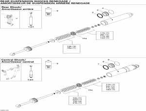 08- Take Apart Shock, Rear B (08- Take Apart Shock, Rear B)