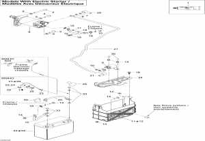 10- Battery   800 Ho Ptek (10- Battery And Starter 800 Ho Ptek)