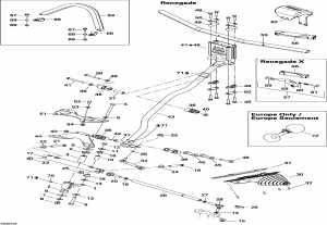 07-   System Renx 600 (07- Steering System Renx 600)