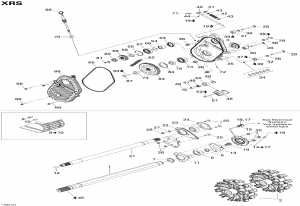 05- Drive System 800 (05- Drive System 800)