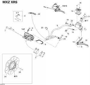 06-   800 (06- Hydraulic Brakes 800)