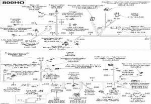 10-  -   800ho (10- Electrical Harness 800ho)