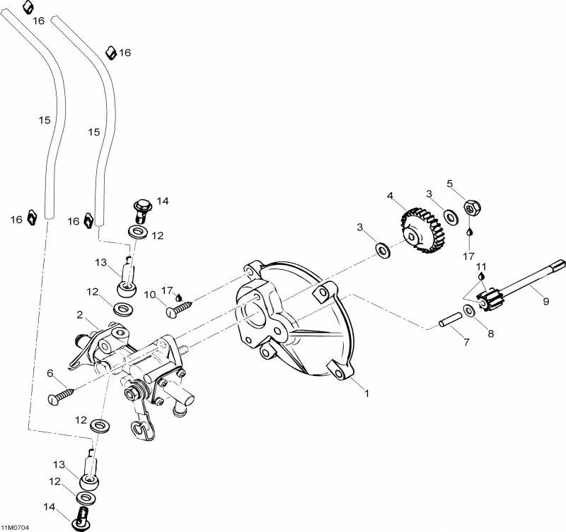  - Oil Pump