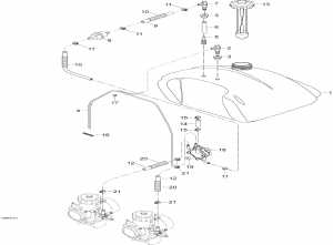 02-   550f Suv (02- Fuel System 550f Suv)