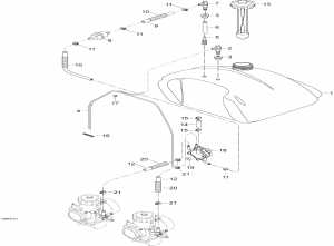 02-   550f Suv (02- Fuel System 550f Suv)