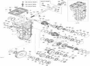 05-  550f Suv (05- Transmission 550f Suv)