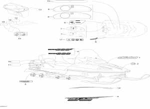 09-  550f Suv (09- Decals 550f Suv)