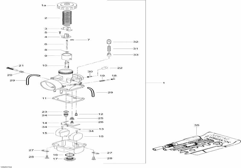  Ski-doo -  550