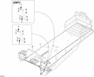 09-  Swt 550 (09- Frame Swt 550)