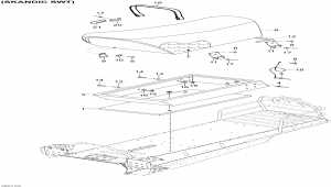09-  Swt 550 (09- Seat Swt 550)
