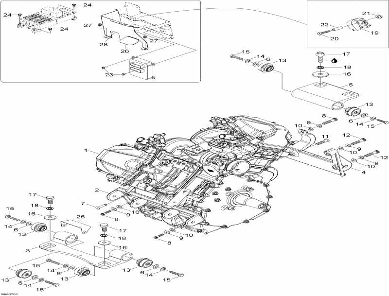 Ski-doo Skandic SWT V-800, 2007 - ��������� � ��������� S����port