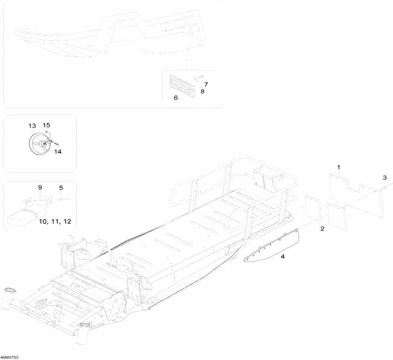 snowmobile - Utilities