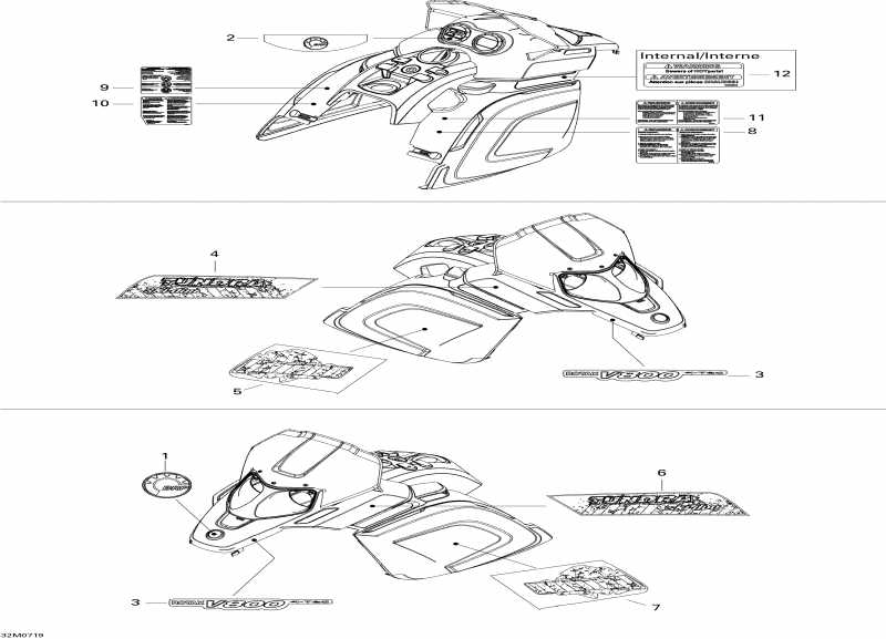 Skidoo  Skandic Tundra V-800, 2007 - 
