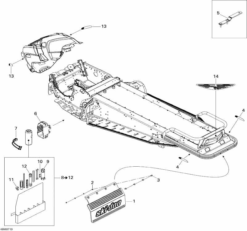 �������� BRP SkiDoo - Utilities