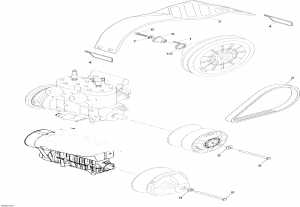 05-  System Wt 550 (05- Pulley System Wt 550)