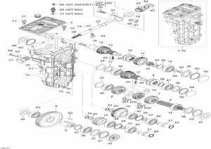 05-  Wt 550 (05- Transmission Wt 550)