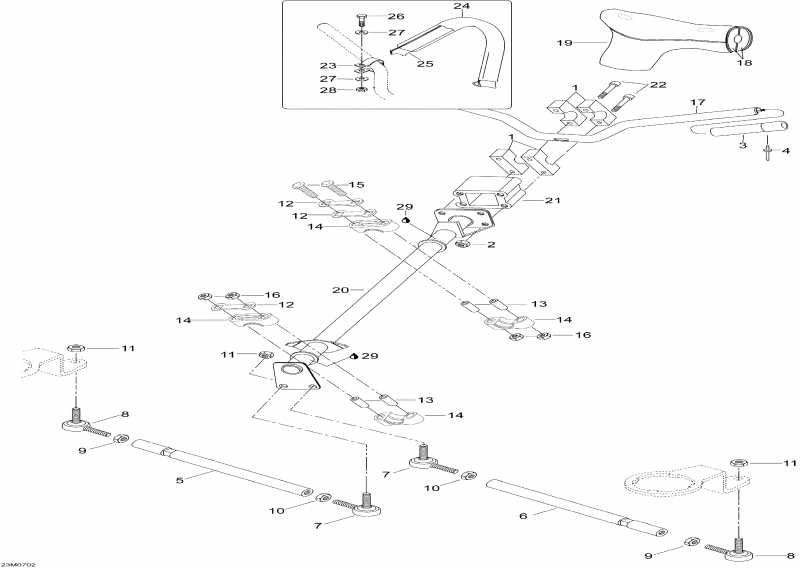  BRP SkiDoo -   System Wt