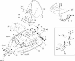 09- Hood Wt 550 (09- Hood Wt 550)