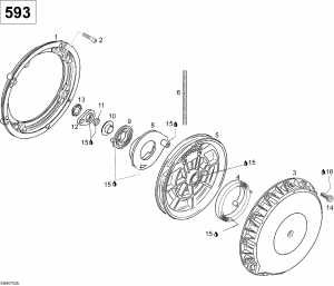 04- Rewind  600 (04- Rewind Starter 600)