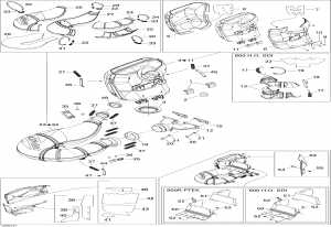 01-   600ho Sdi (01- Exhaust System 600ho Sdi)