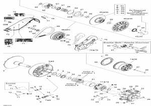 05-  System 800r (05- Pulley System 800r)