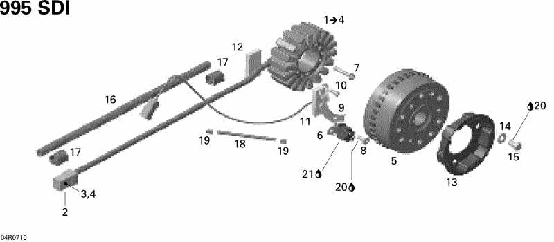 �������� SKIDOO Summit Highmark & Highmark X 1000 SDI, 2007 ������ - �������