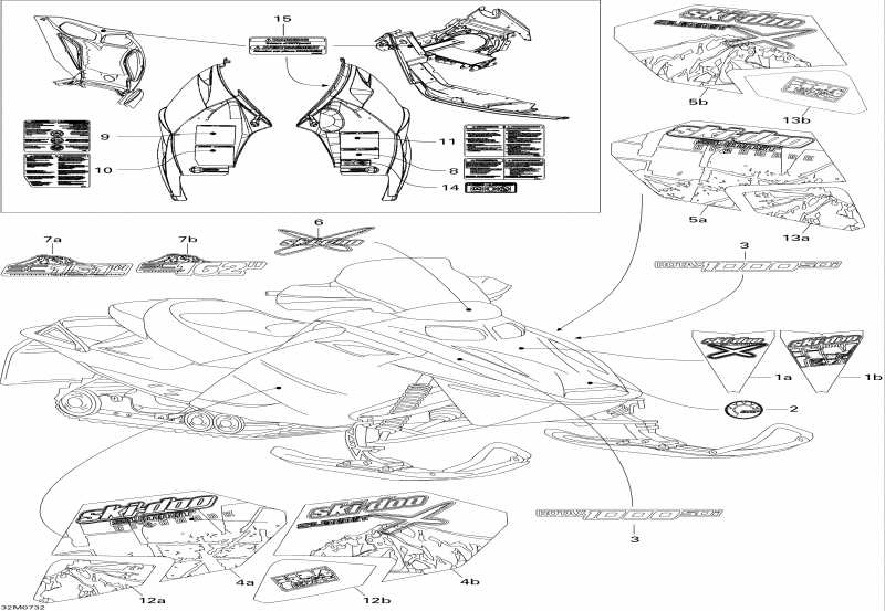 snowmobile Skidoo - ��������