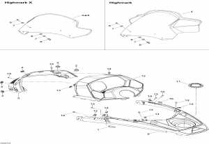 09-    Console (09- Windshield And Console)