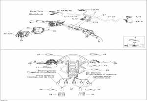 10-   Wi   (10- Steering Wiring Harness)