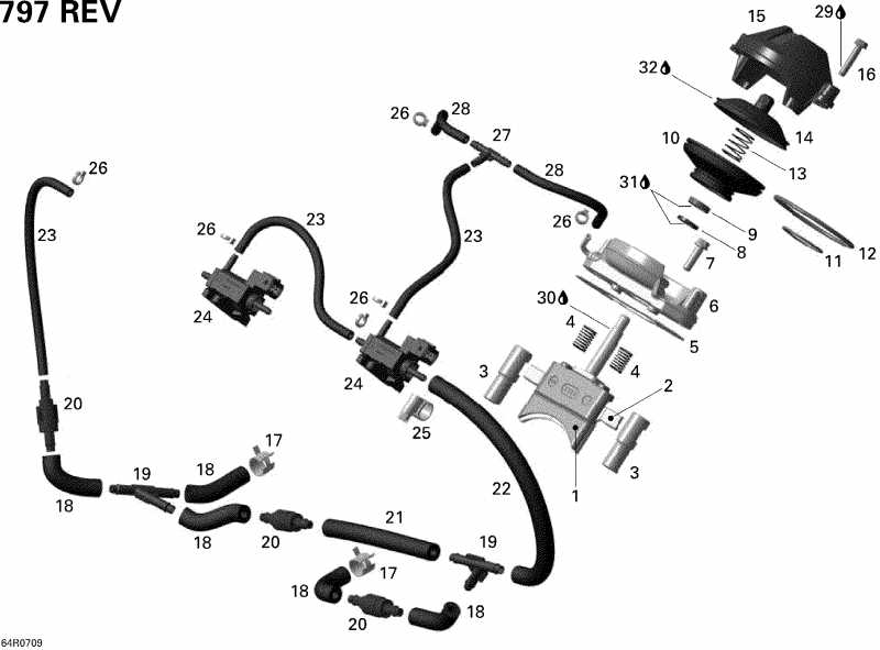  BRP  Summit XRS, 2007 - 3d Rave