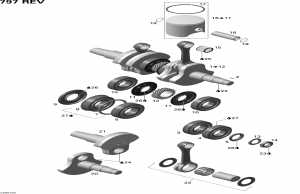 01-    (01- Crankshaft And Pistons)