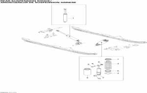 08-   Shocks (08- Rear Suspension Shocks)