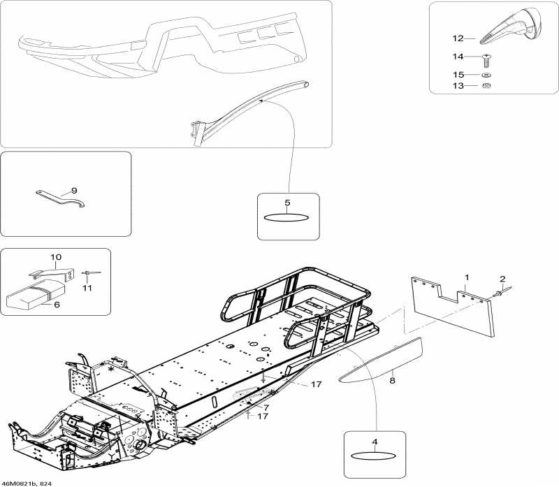 Ski Doo - Utilities