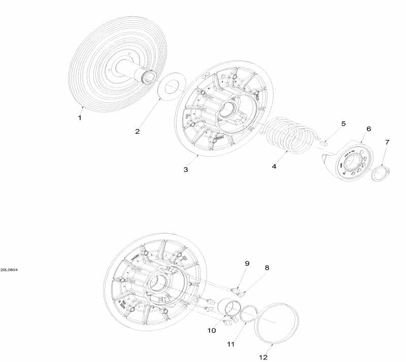 snowmobile SKIDOO Expedition V-1300, 2008 - ������� ����