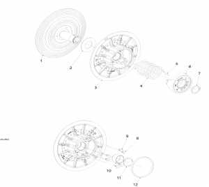 05-   (05- Driven Pulley)