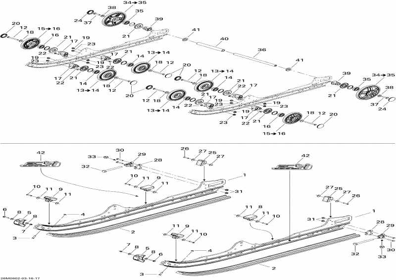 BRP GSX 550F, 2008  -  