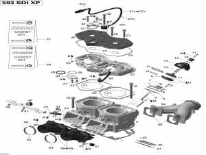 01-      (01- Cylinder And Cylinder Head)